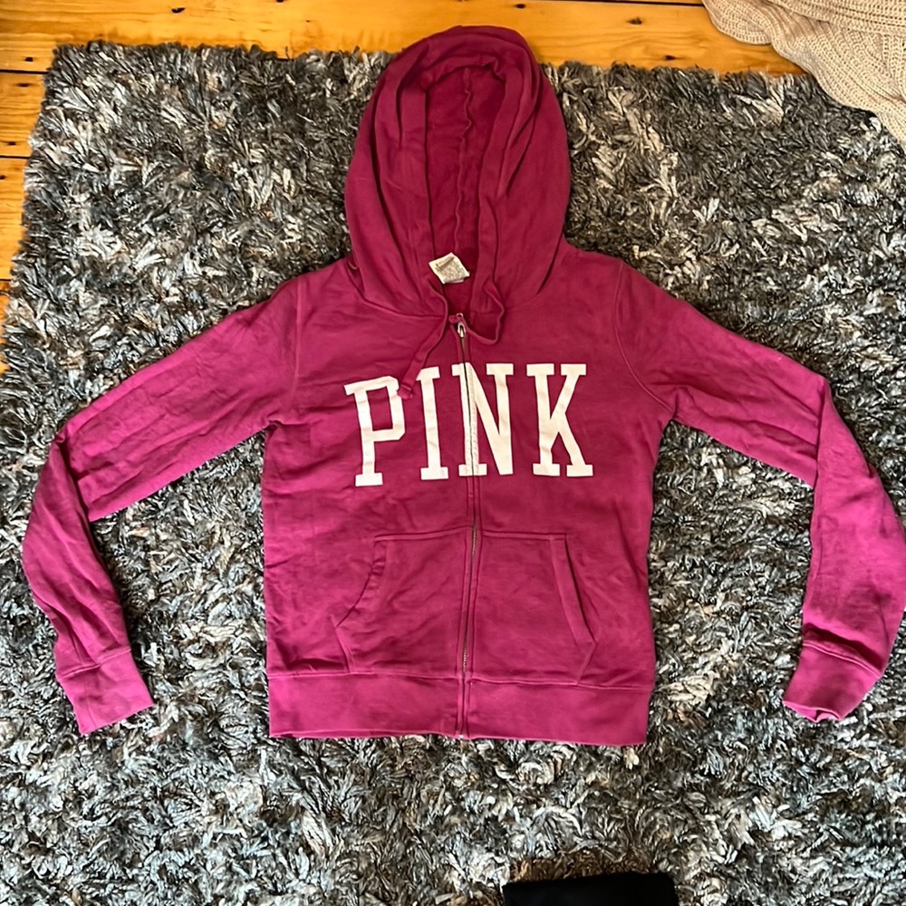 Victoria’s Secret PINK Zip Up